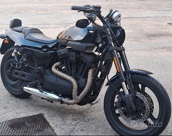 Harley-Davidson XR 1200 - 2011