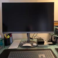 PC DESKTOP ALL IN ONE HP SCHERMO 4K
