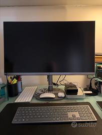 PC DESKTOP ALL IN ONE HP SCHERMO 4K