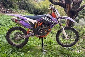 Ktm sx-f 250 4t 2015