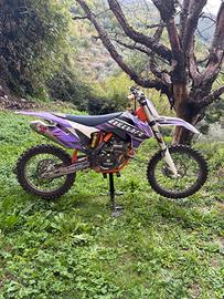 Ktm sx-f 250 4t 2015