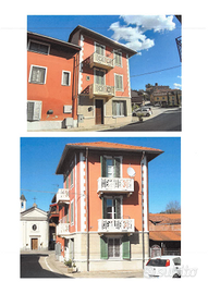 Casa semi-indipendente su tre lati