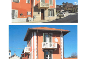 Casa semi-indipendente su tre lati