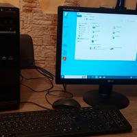 PC HP PRO INTEL I3 3240 MONITOR TASTIERA MOUSE