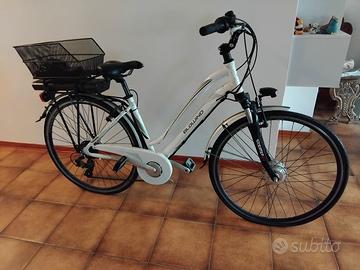 bicicletta elettrica 
