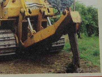 Ripper monodente Ballotta