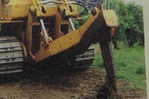 Ripper monodente Ballotta