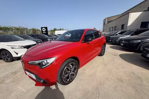 Alfa Romeo Stelvio 2.2 TD 210 CV Veloce AT8 Q4