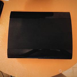 PlayStation 3+DualShock 3+1 gioco a scelta 