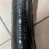 Marmitta Fantic Motor trial 125 fm250