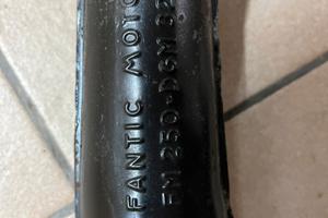 Marmitta Fantic Motor trial 125 fm250