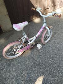 bici bambina 