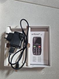 TELEFONINO ANZIANI ARTFONE C1