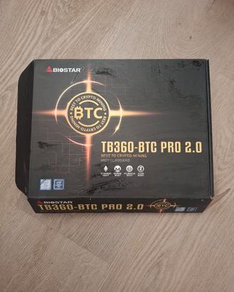 TB360-BTC PRO 20