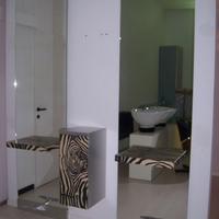 coppia specchi da parrucchiere