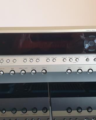 Dolby surround 5.1 Onkyo 