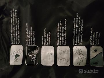 para gambe invernale 