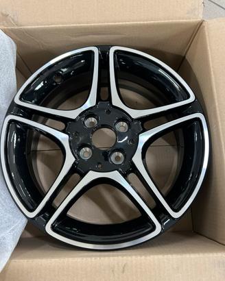 Cerchio smart 453