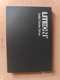 SSD Liteon Sata da 240GB