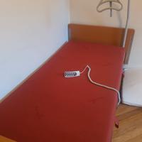 letto sanitario elettrico wimed 