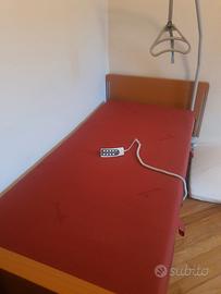 letto sanitario elettrico wimed 