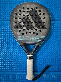 racchetta padel adidas ortega