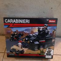 Lego Carabinieri 