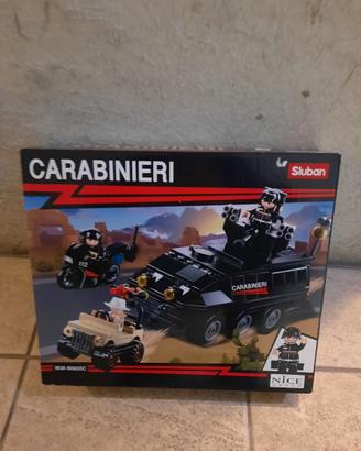 Lego Carabinieri 