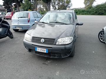 Fiat Punto 188 3 porte 2004