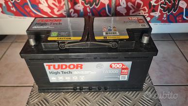 Batteria 12v 100Ah per Auto Furgone Fuoristrada