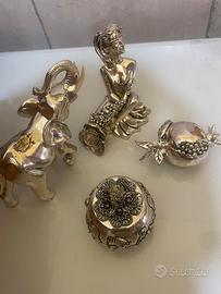 Oggetti silver