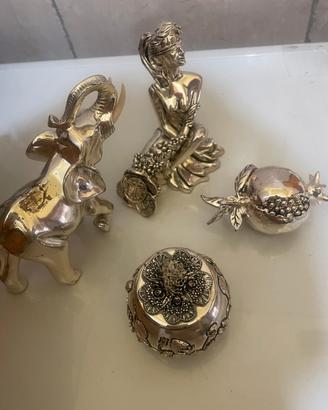 Oggetti silver