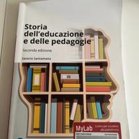 Libro storia dell’educazione e delle pedagogie
