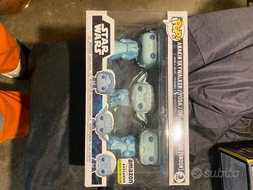 Funko Popt Marvel originali