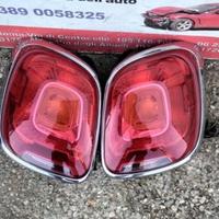 Fanali posteriori dx e sx fiat 500 X