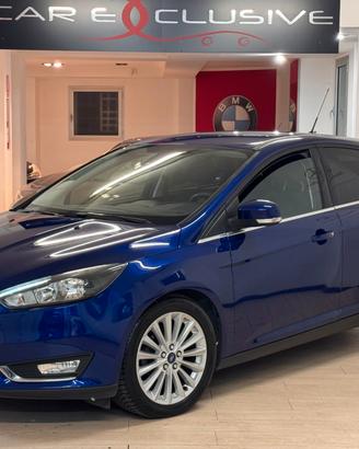 Ford Focus 1.0- 125 CV Titanium-UniPro-Garantita-P