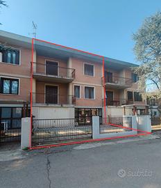 Villetta a schiera, San Damaso, Modena