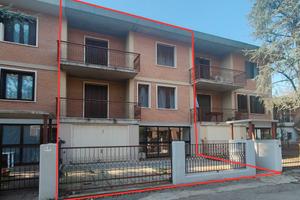 Villetta a schiera, San Damaso, Modena