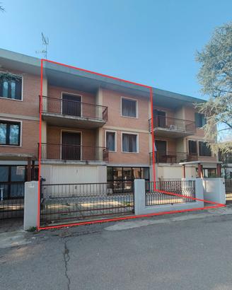 Villetta a schiera, San Damaso, Modena