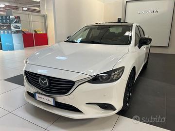 Mazda Mazda6 2.2 Skyactiv-D 175 cv 6AT AWD Exceed