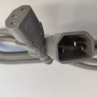 5 Cavi alimentazione prolunga IEC 13 a IEC 14