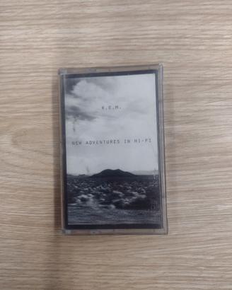 R.E.M. - New Adventures In Hi-Fi 1996