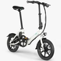 Bicicletta elettrica Pieghevole ✓Fiido ✓ NUOVA 