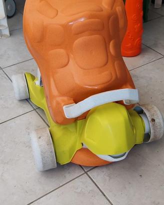 Chicco Tartaruga primi passi