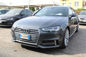 AUDI A4 Avant 2.0 TDI S tronic S line edition