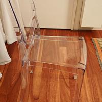 4 sedie Kartell Vittoria Ghost