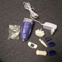Epilatore Rowenta con accessori