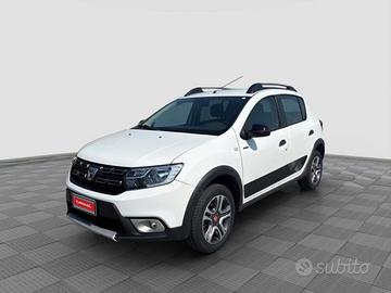 DACIA Sandero Sandero Stepway 0.9 TCe 90CV Turbo