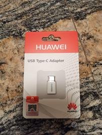 Huawei USB type C adattatore