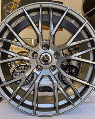 Cerchi Mercedes raggio 20 NUOVI cod.28732
